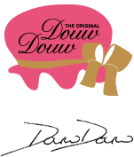 signature Douw Douw