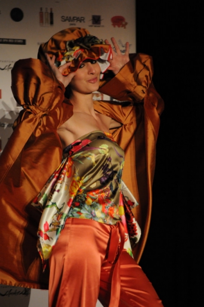 Paris Fashion Academy Award 2009