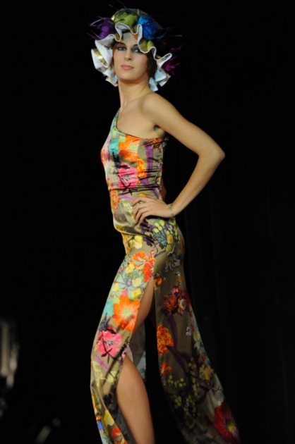 Paris Fashion Academy Award 2009