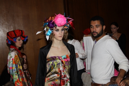 Paris Fashion Academy Award 2009